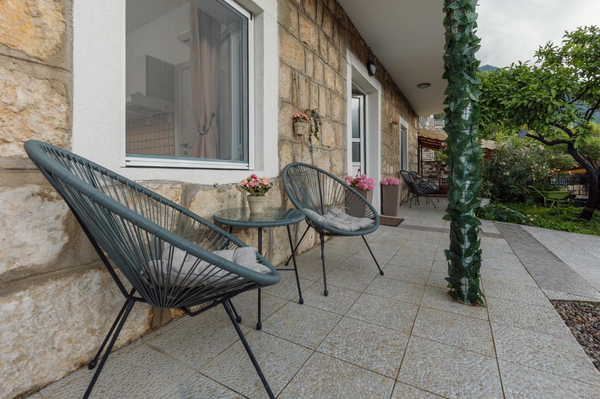 Apartments Time Kotor Ngoại thất bức ảnh