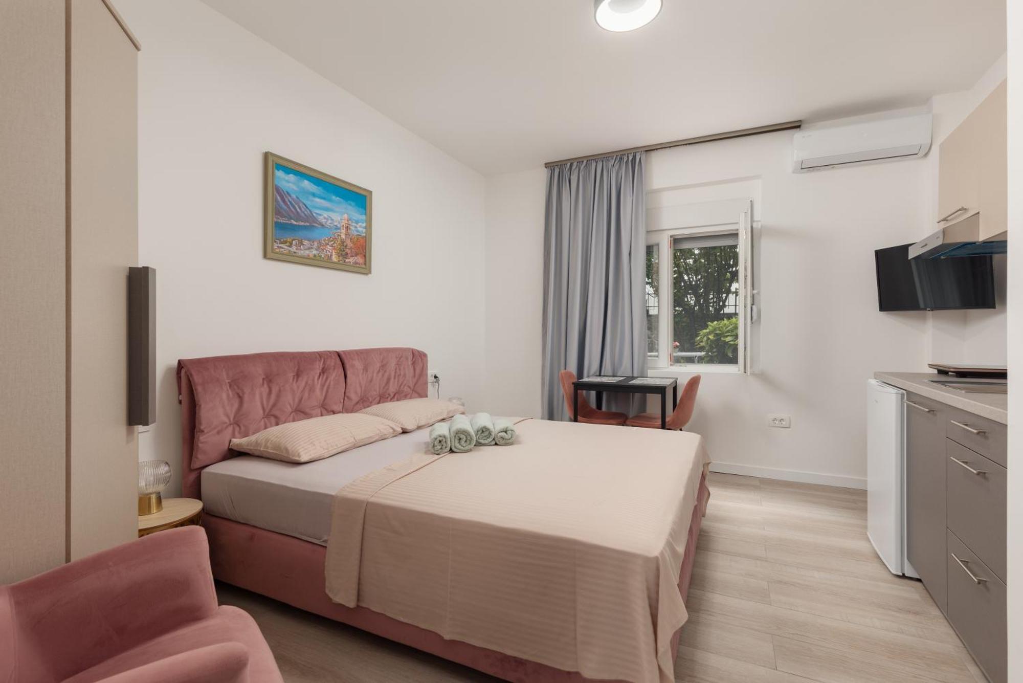 Apartments Time Kotor Ngoại thất bức ảnh