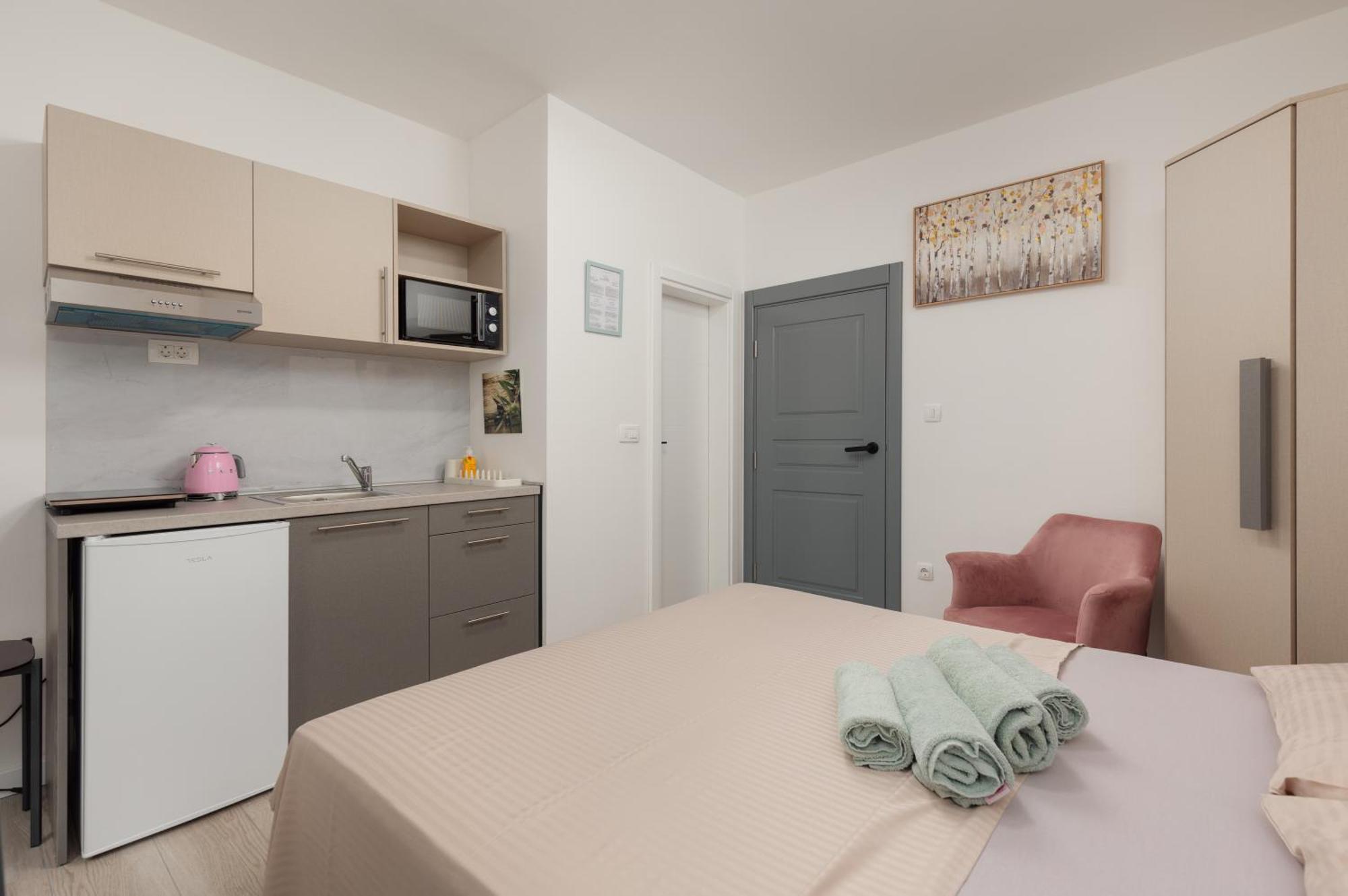 Apartments Time Kotor Ngoại thất bức ảnh