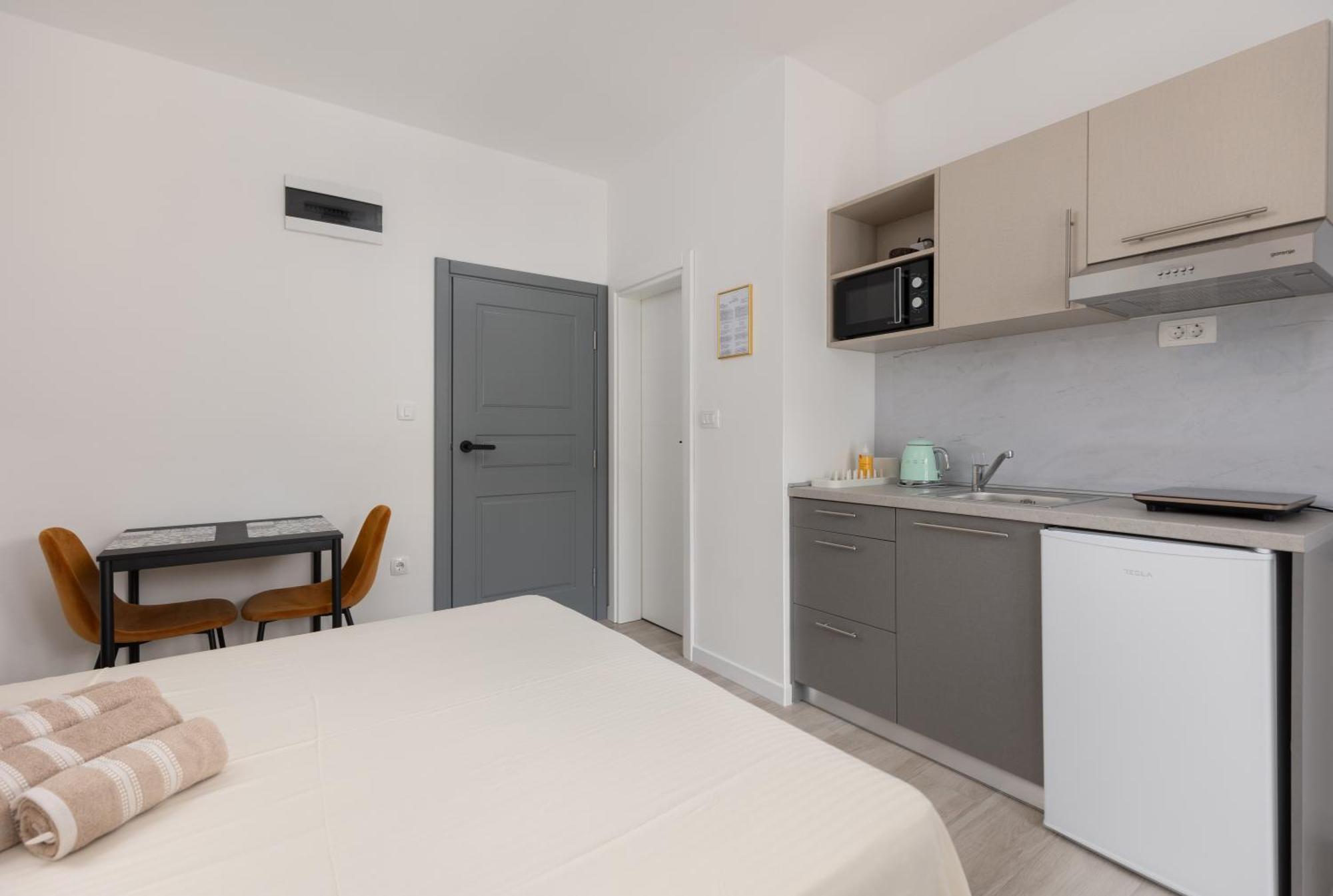 Apartments Time Kotor Ngoại thất bức ảnh