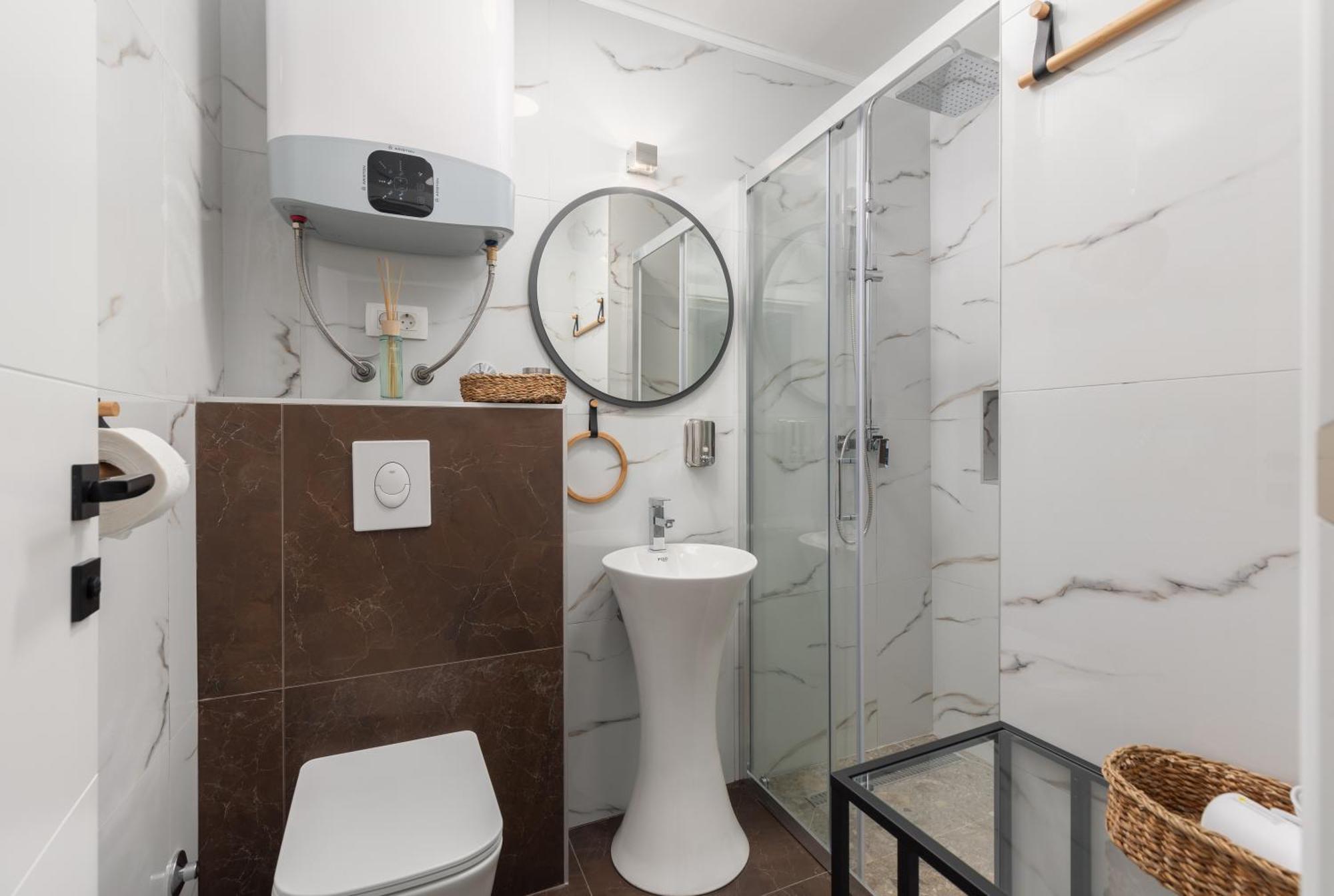 Apartments Time Kotor Ngoại thất bức ảnh