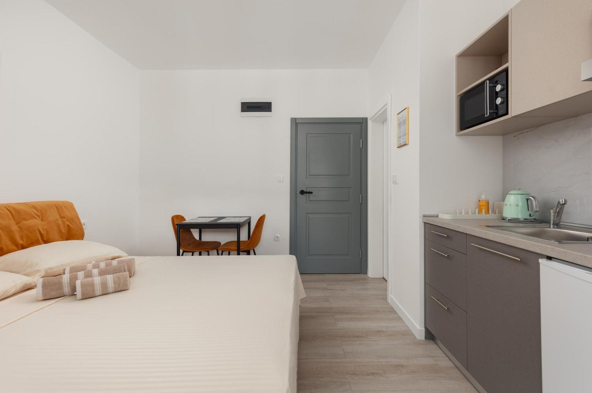 Apartments Time Kotor Ngoại thất bức ảnh