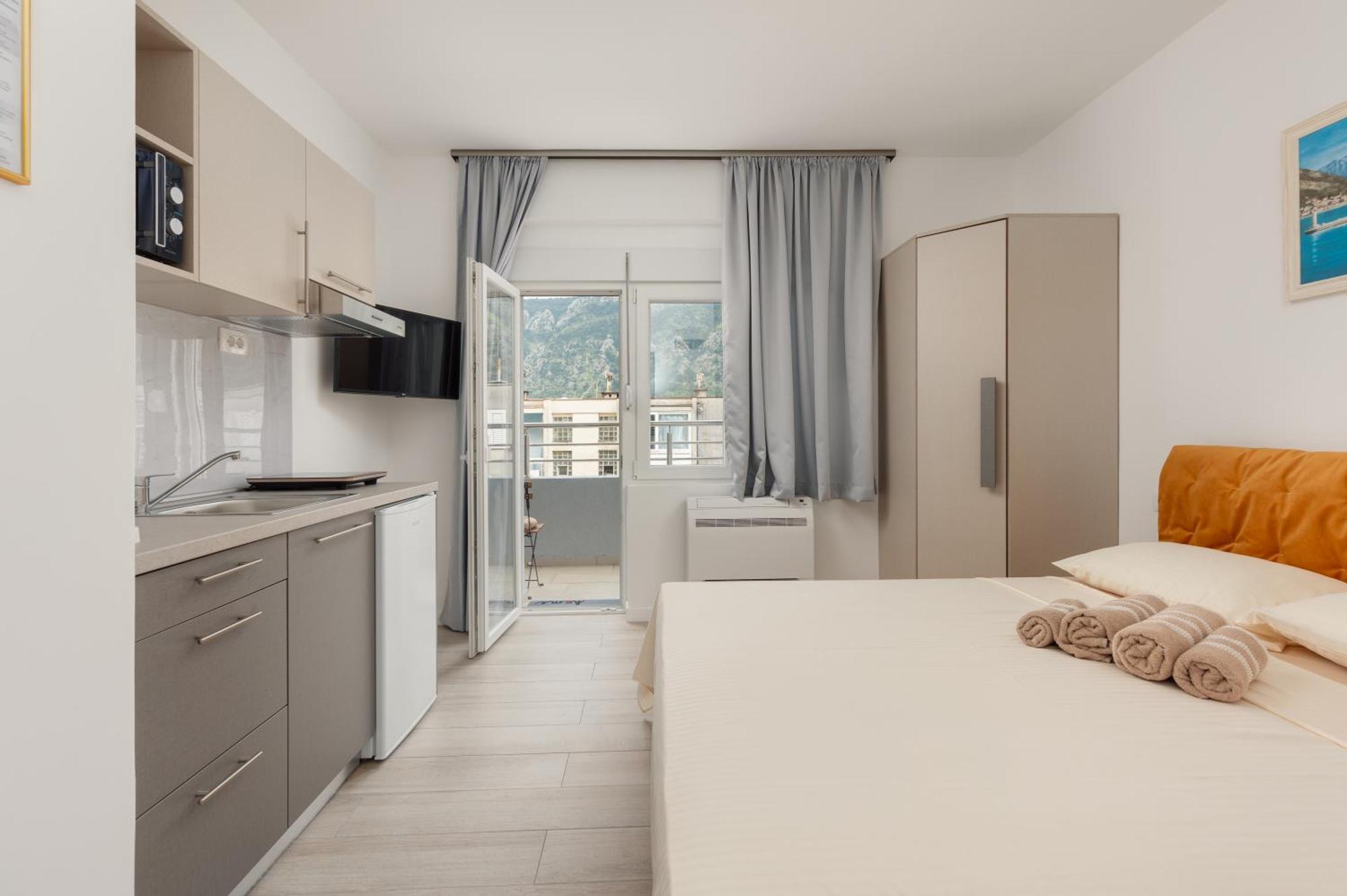 Apartments Time Kotor Ngoại thất bức ảnh