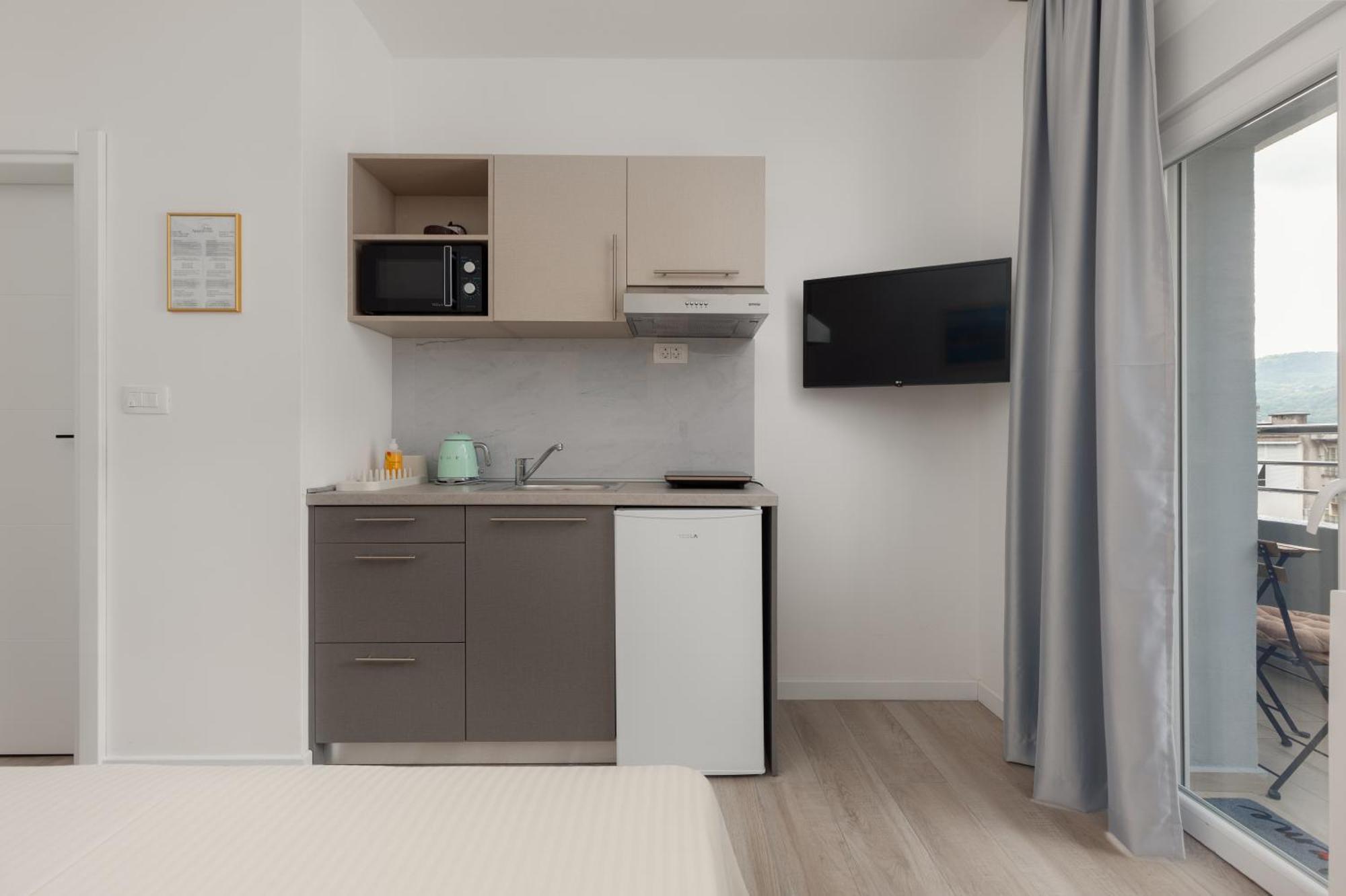 Apartments Time Kotor Ngoại thất bức ảnh