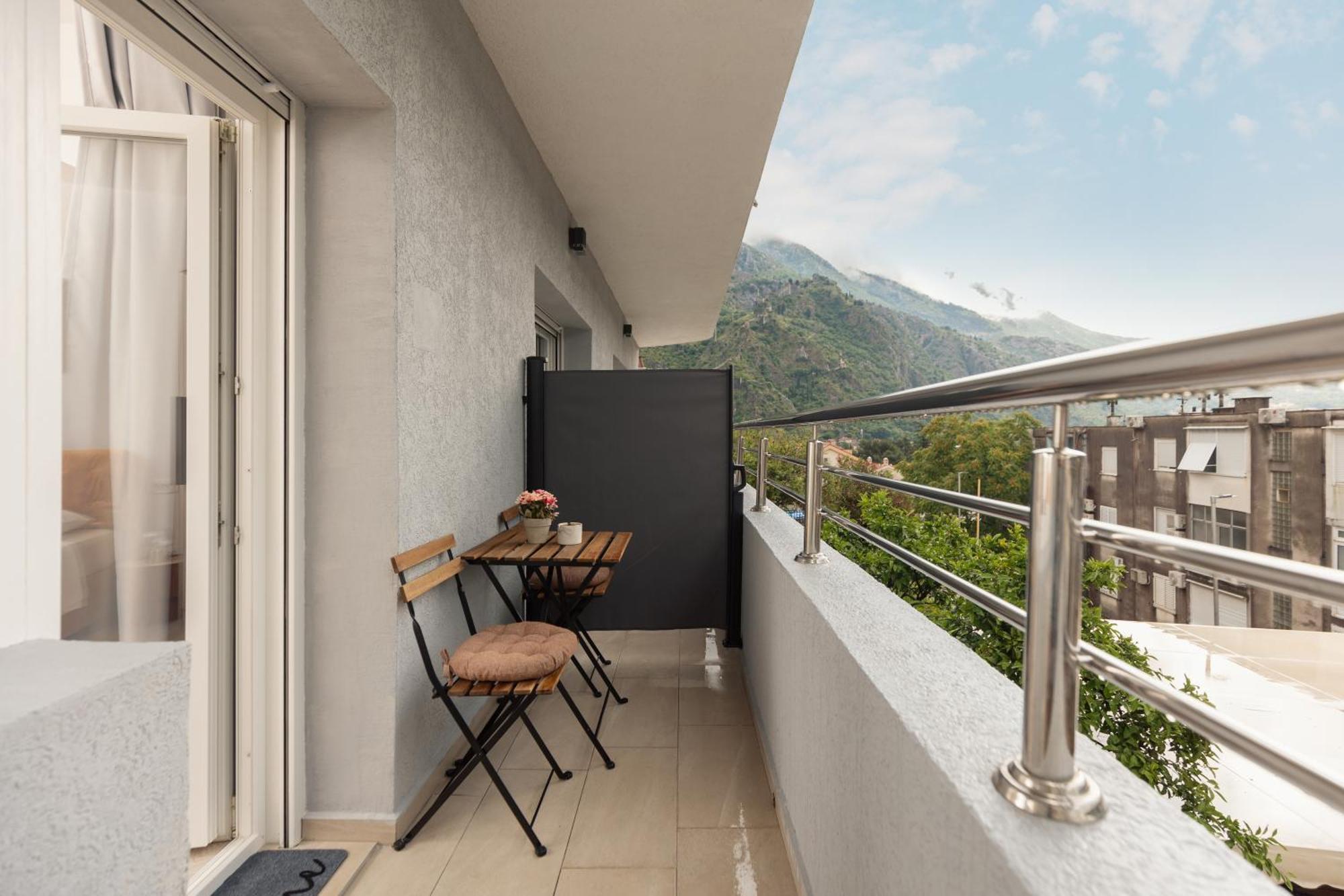 Apartments Time Kotor Ngoại thất bức ảnh