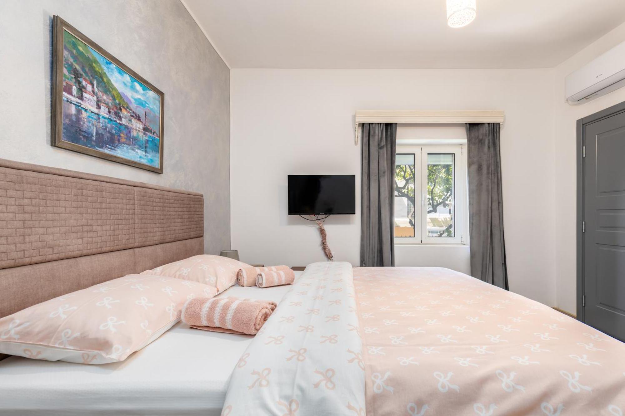 Apartments Time Kotor Ngoại thất bức ảnh