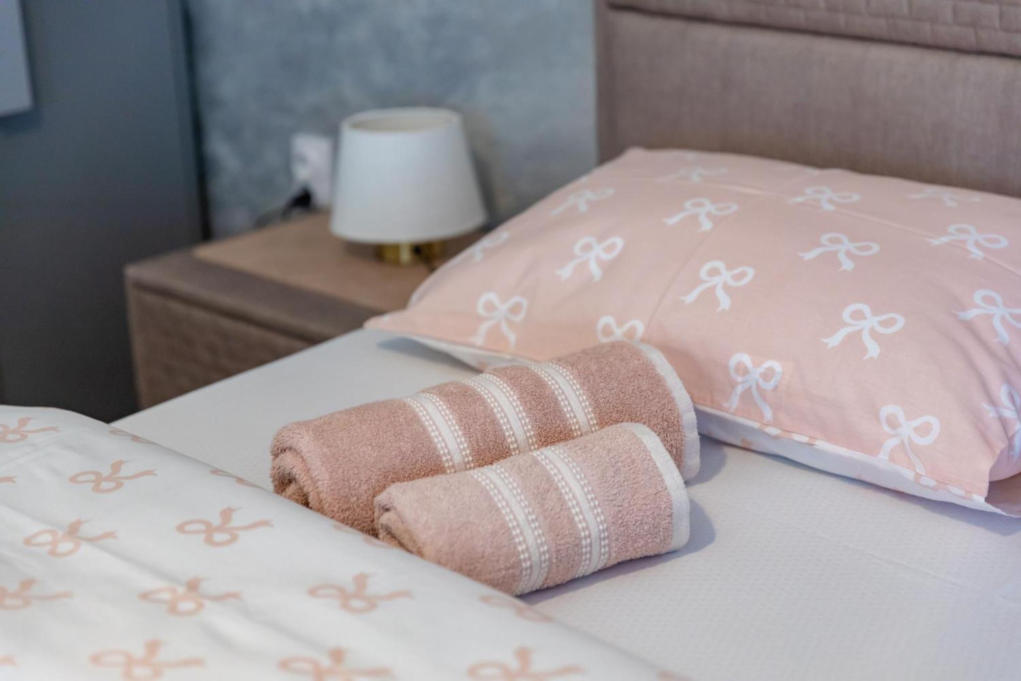 Apartments Time Kotor Ngoại thất bức ảnh