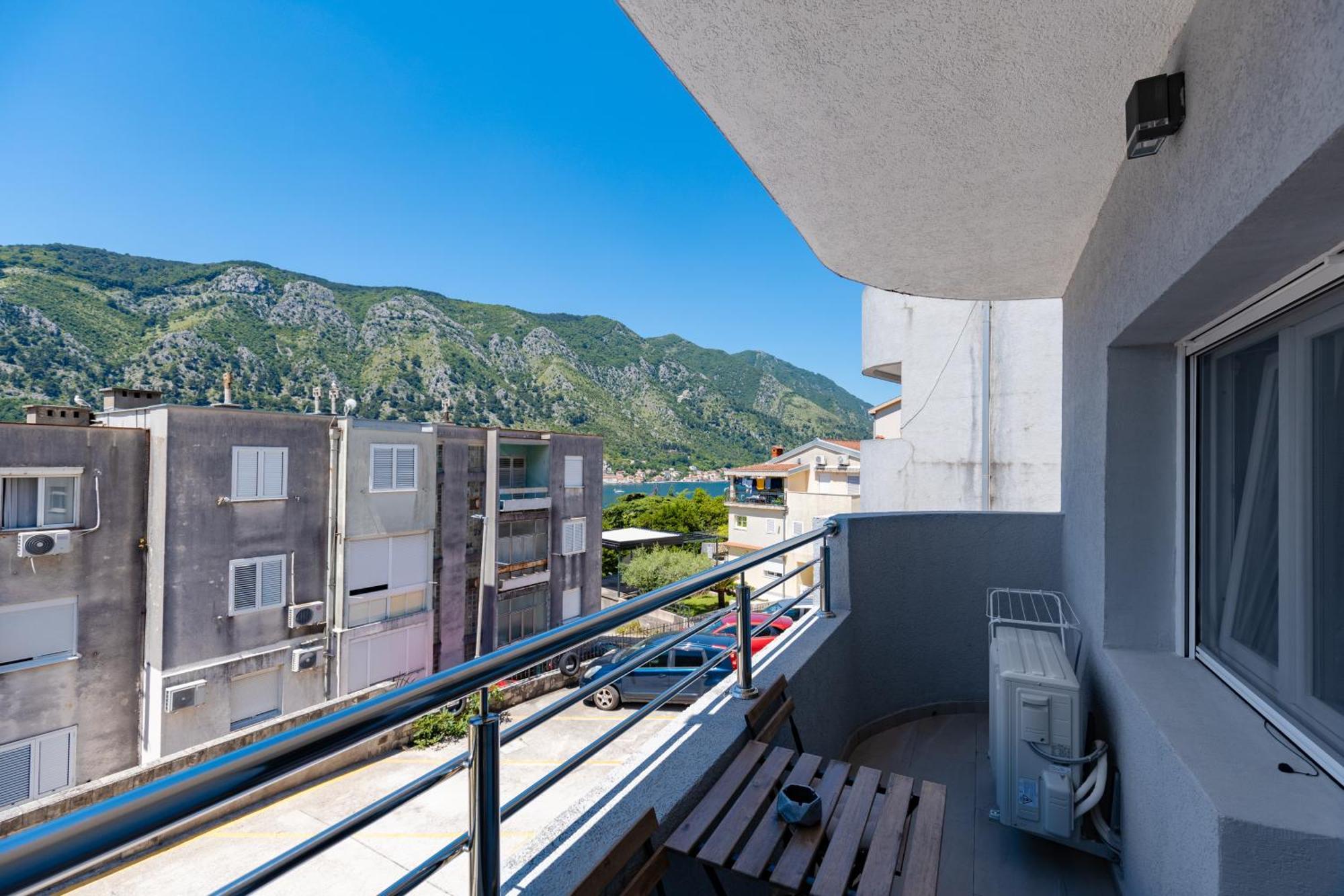 Apartments Time Kotor Ngoại thất bức ảnh