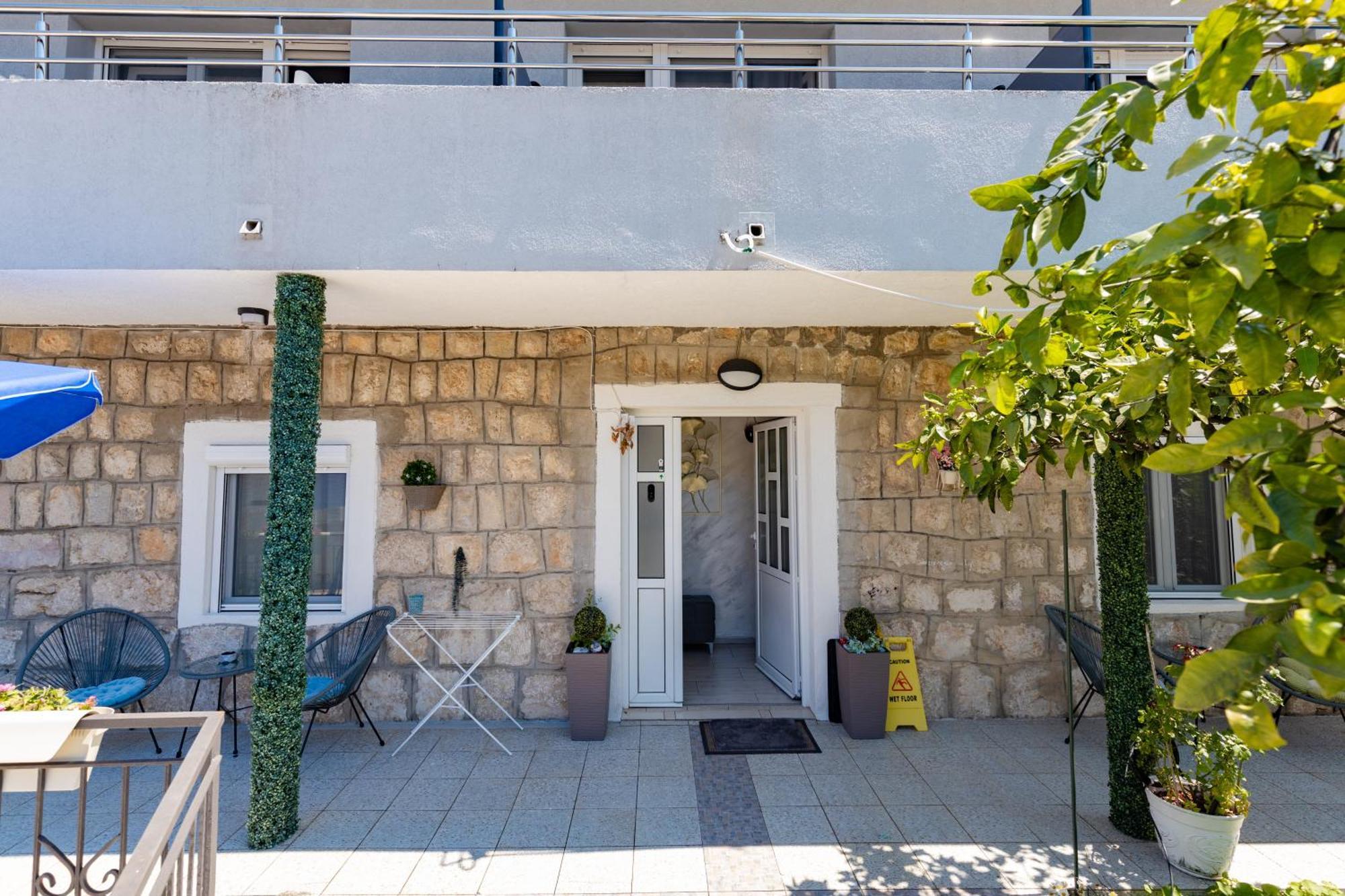 Apartments Time Kotor Ngoại thất bức ảnh